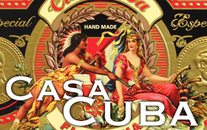 Arturo Fuente Casa Cuba