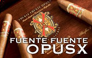 Arturo Fuente Opus X