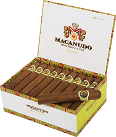 Macanudo Cafe