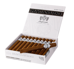 Macanudo Inspirado White